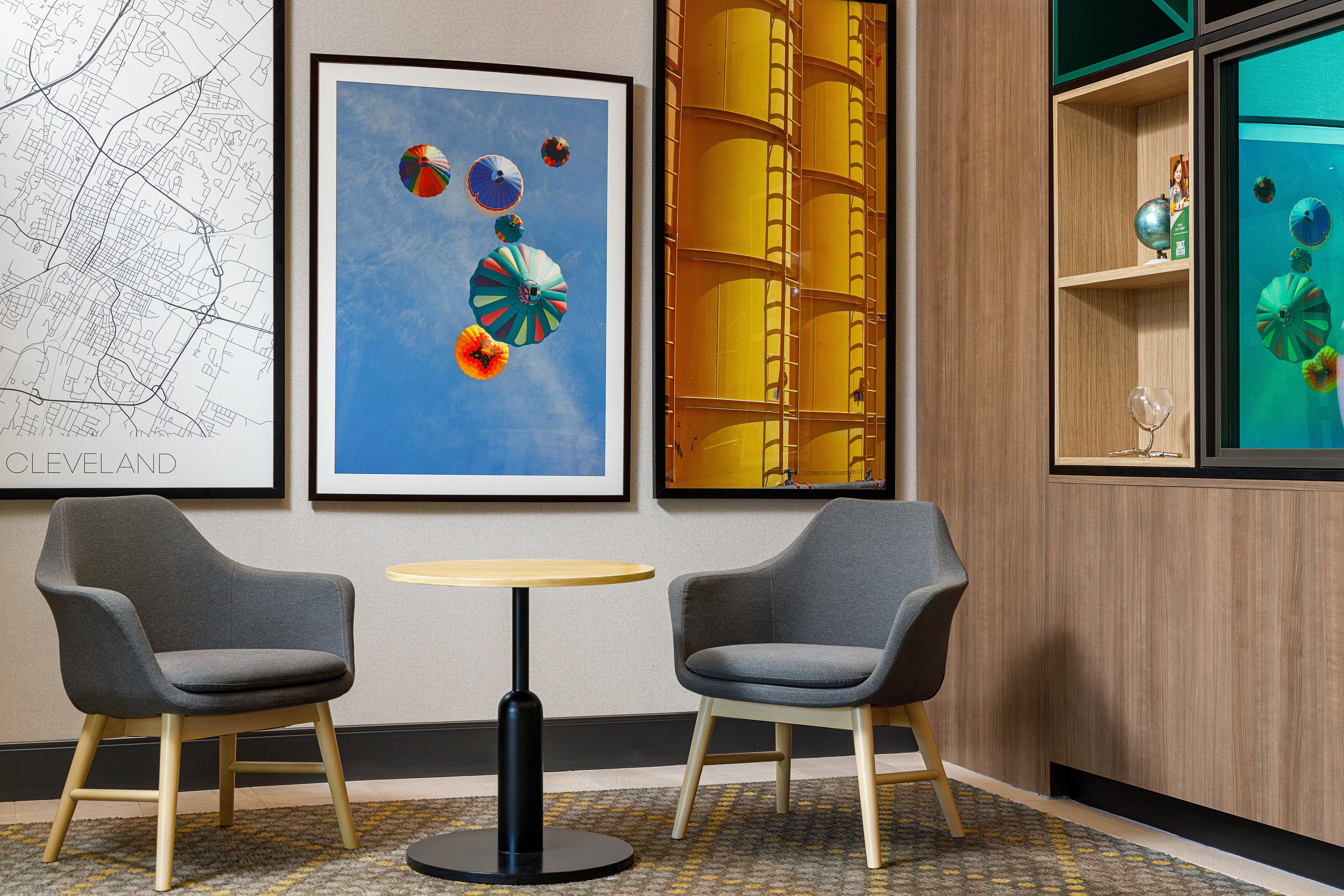 Holiday Inn Cleveland By Ihg Kültér fotó