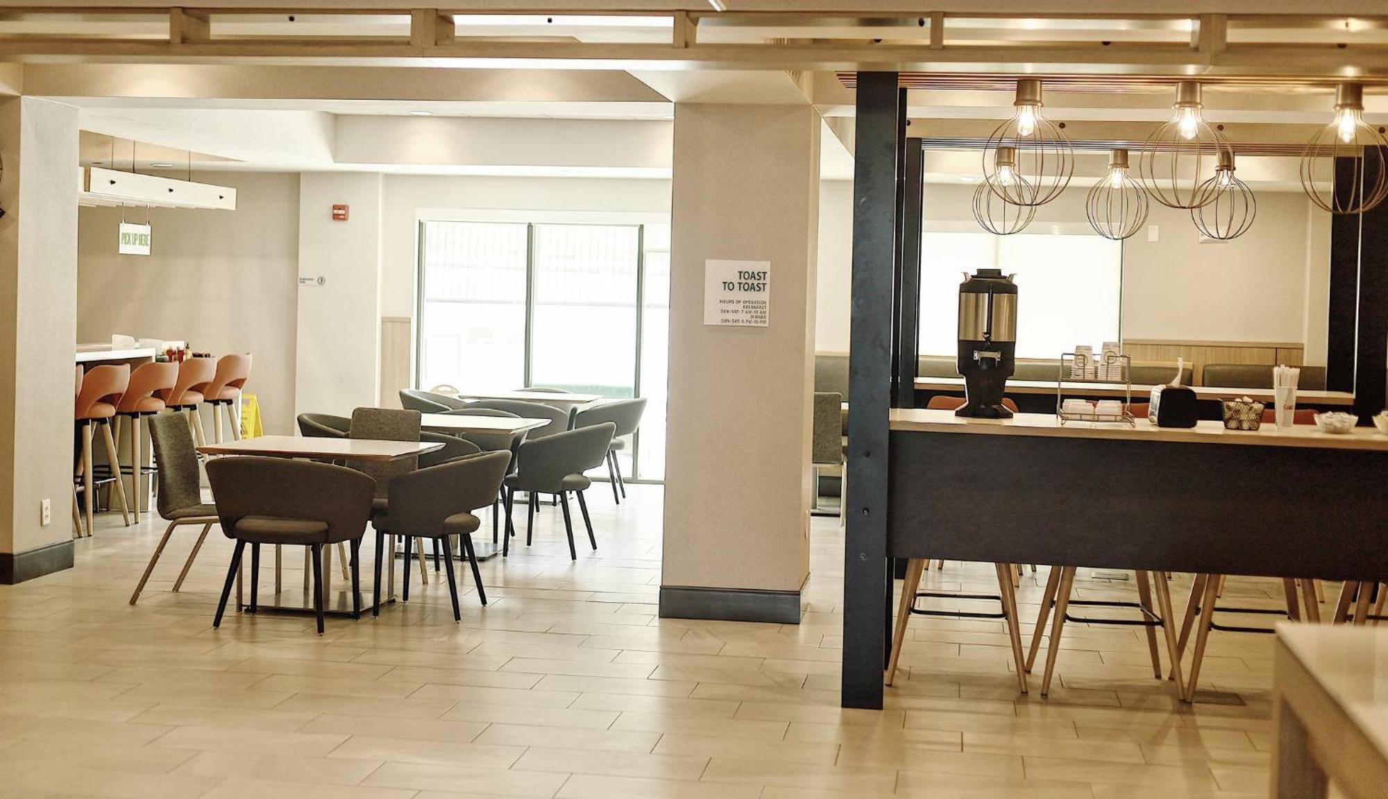 Holiday Inn Cleveland By Ihg Kültér fotó