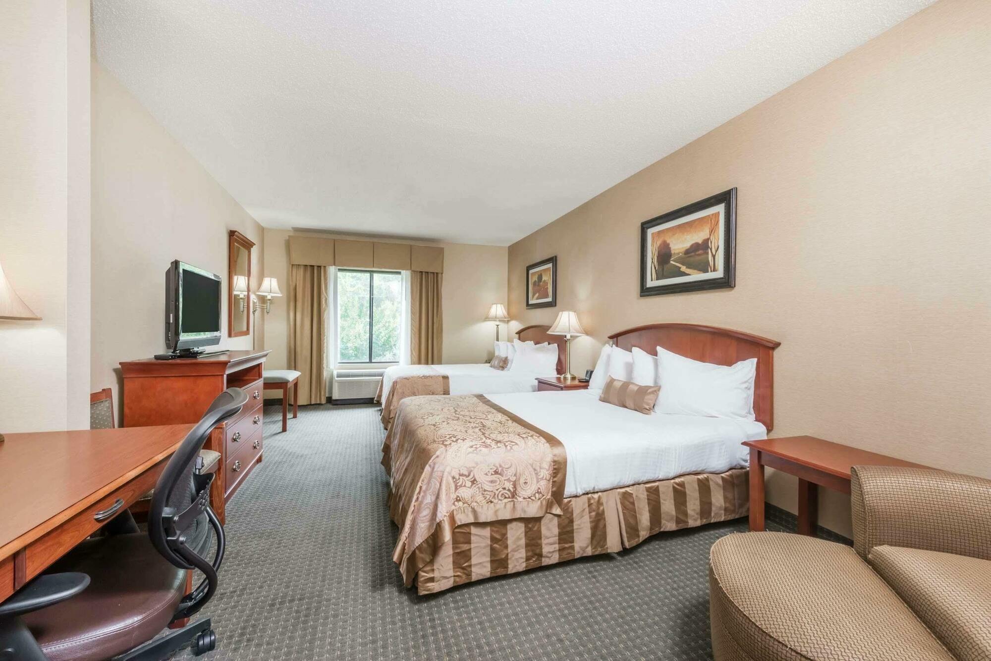 Holiday Inn Cleveland By Ihg Kültér fotó